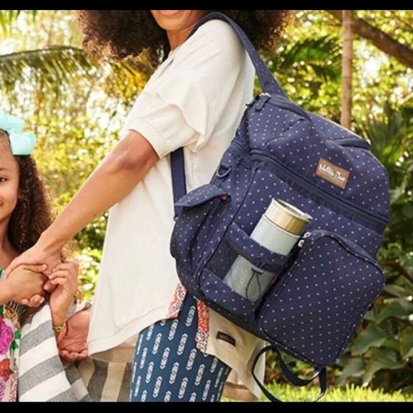 🌸Matilda Jane dots Summer Fun Cooler NWT.. - Picture 3 of 4